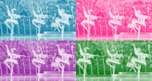 Recommended - Ruth Page Nutcracker Pop Art (215 x 115 px)